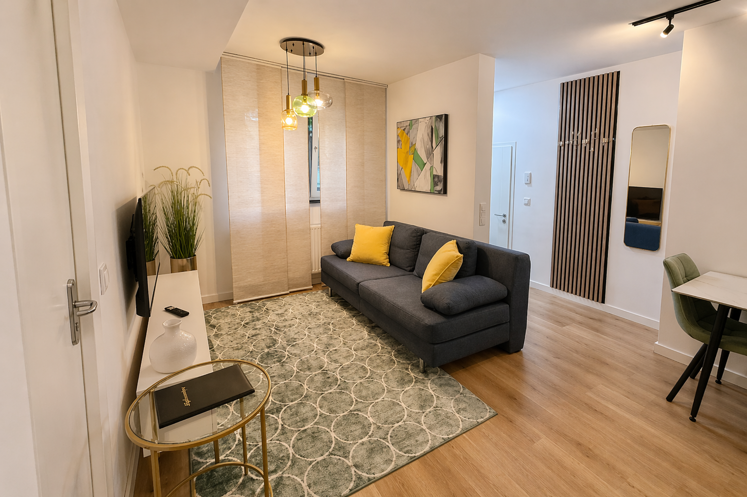 Gemütliches Apartment im Herzen der Stadt