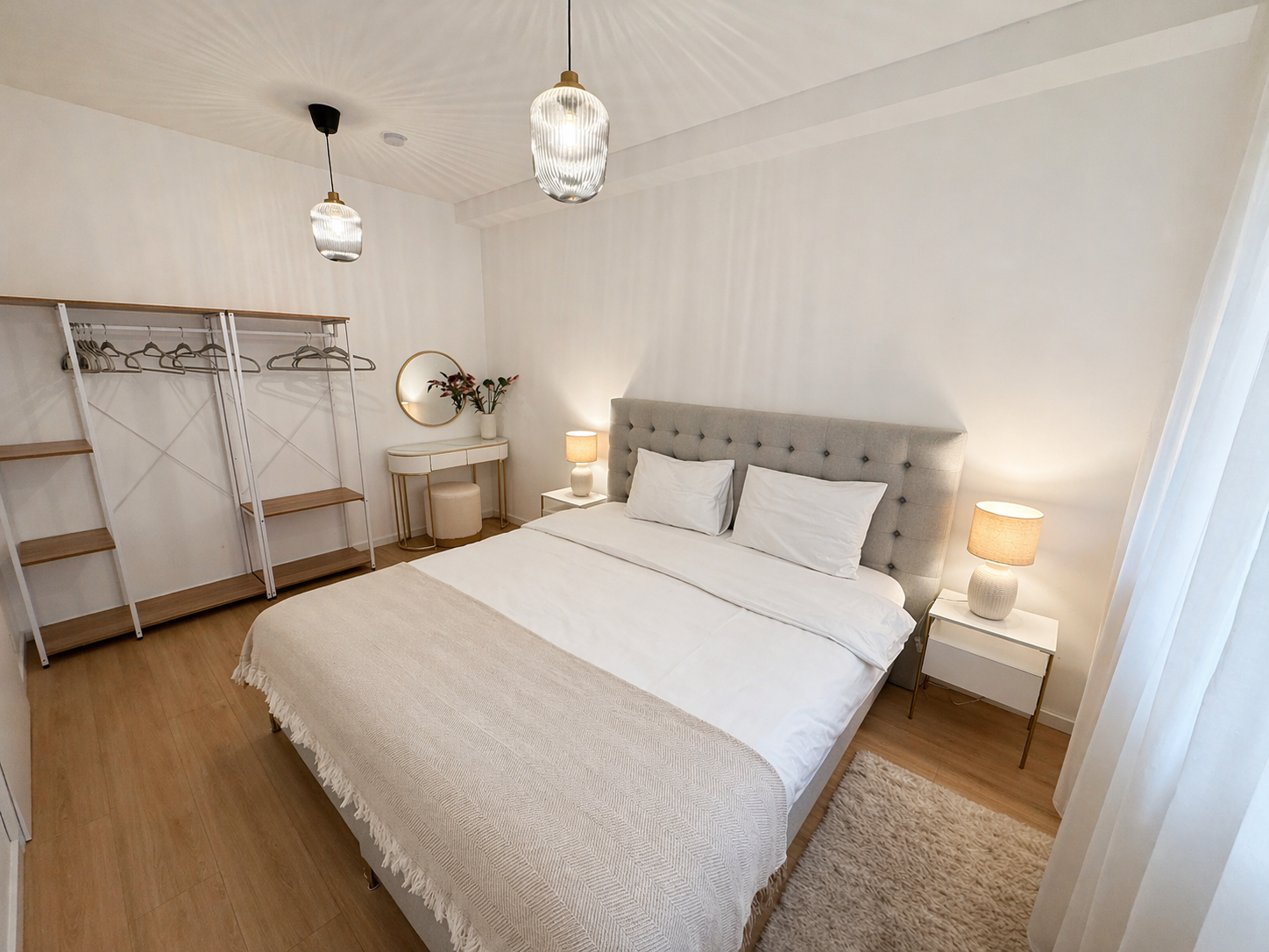 TheLuxeStays Lage Nürnberg