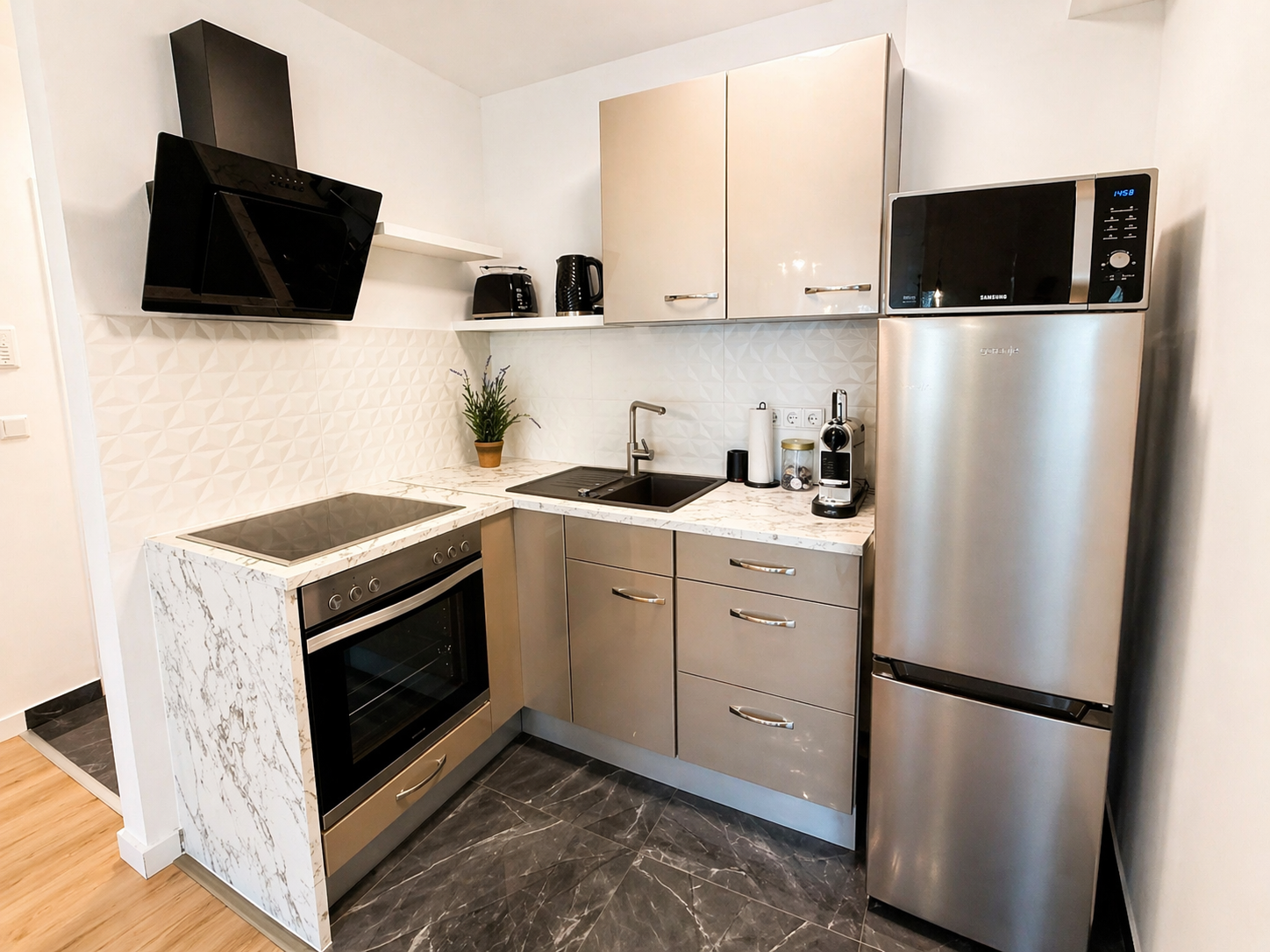 Charming Apartment Zimmer
