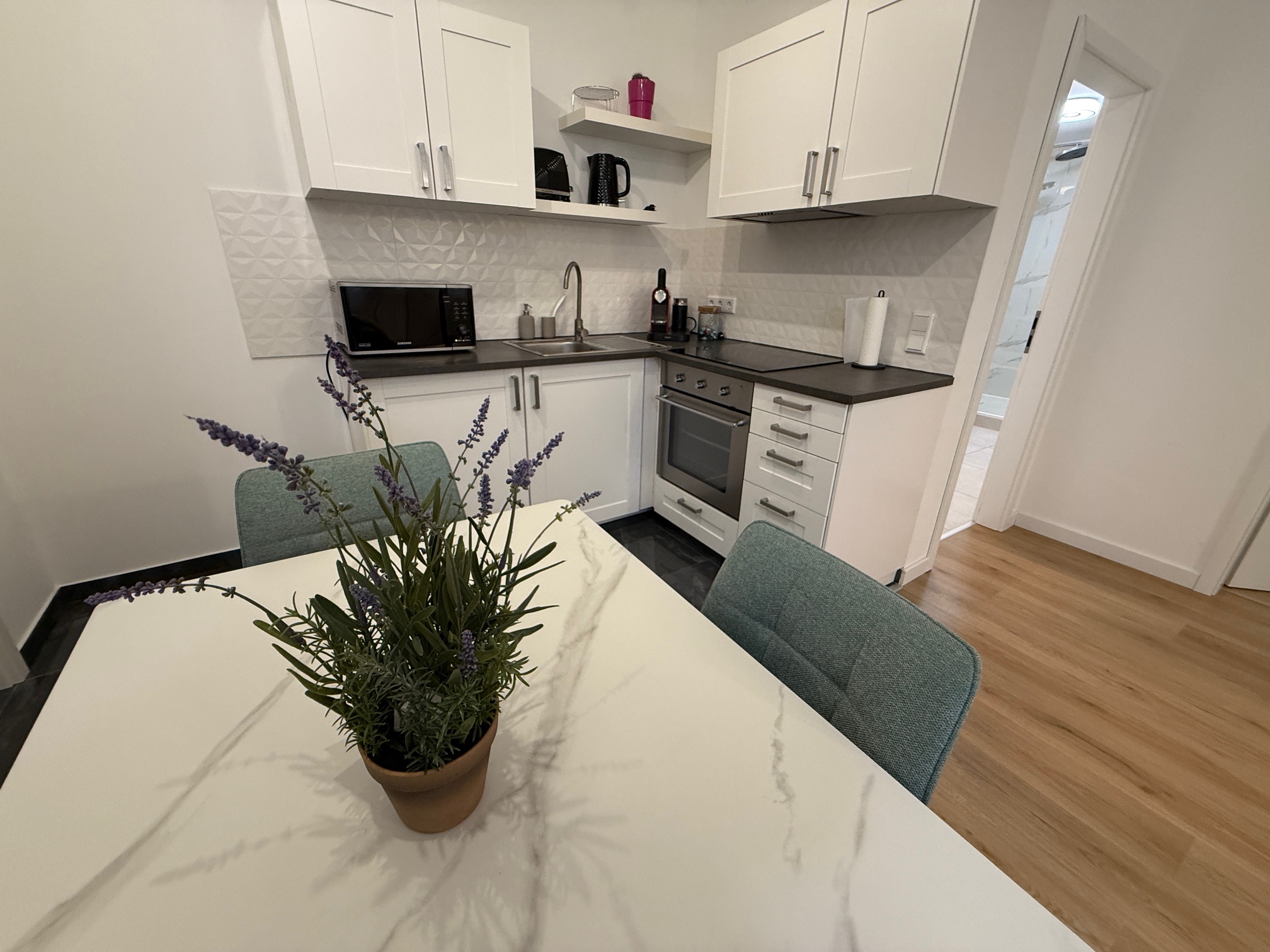 Apartamento centro Nuremberg Alemania