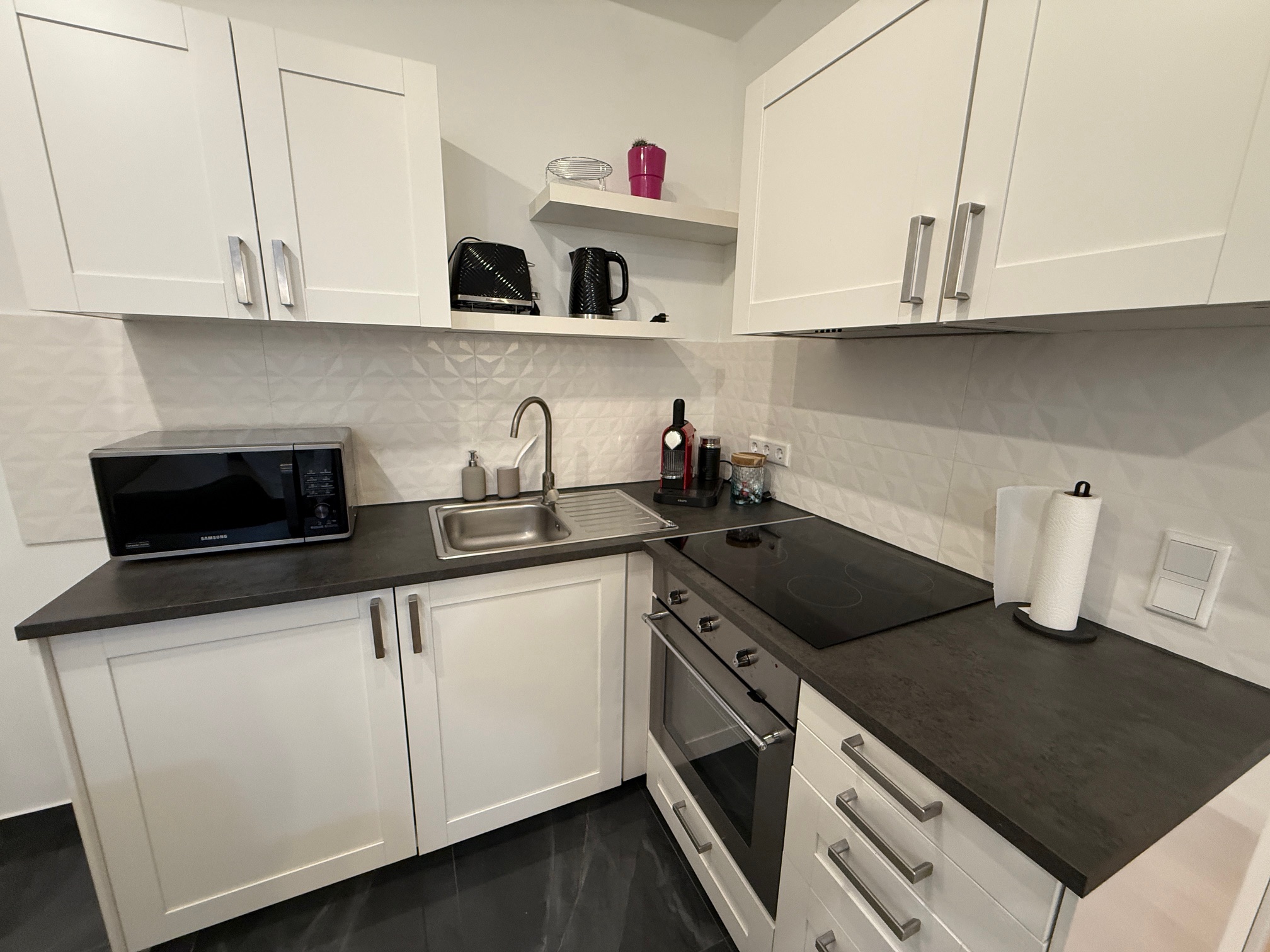 Centraal Appartement Neurenberg – Zithoek