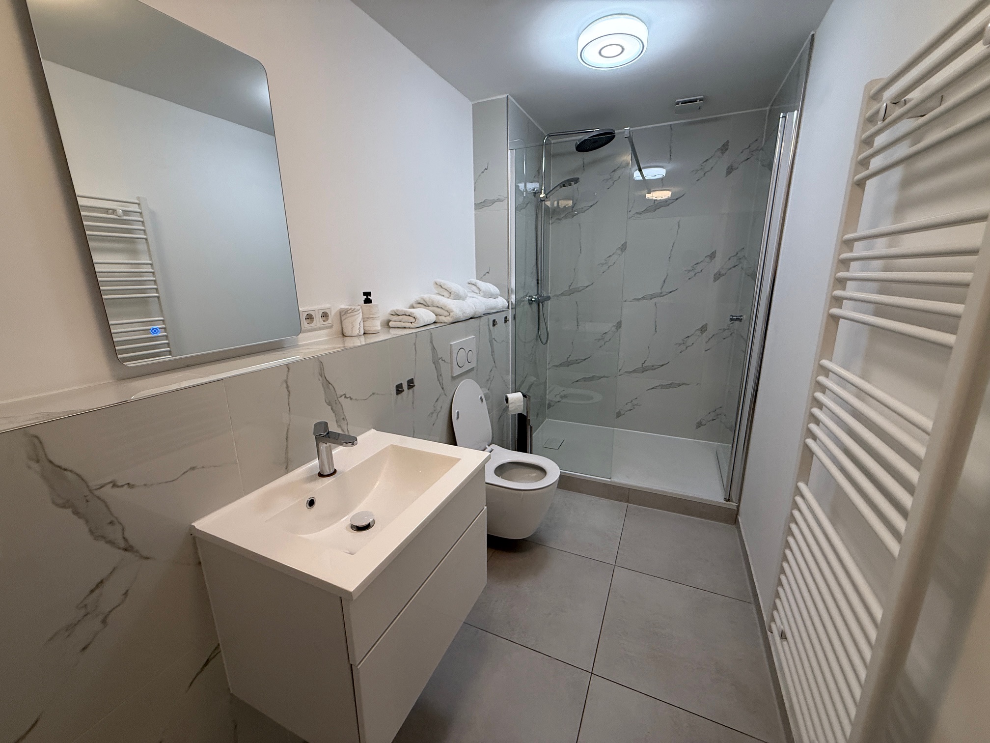 Modern Apartment Nürnberg