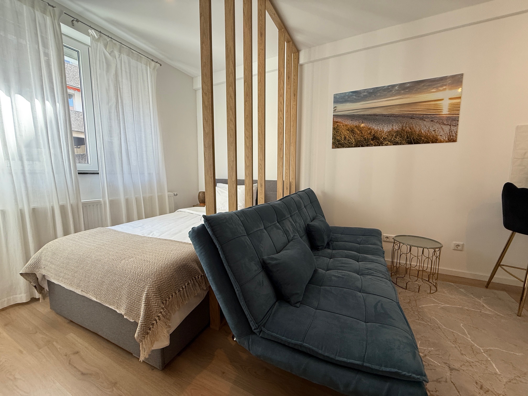 Gezellig Appartement Neurenberg – Details