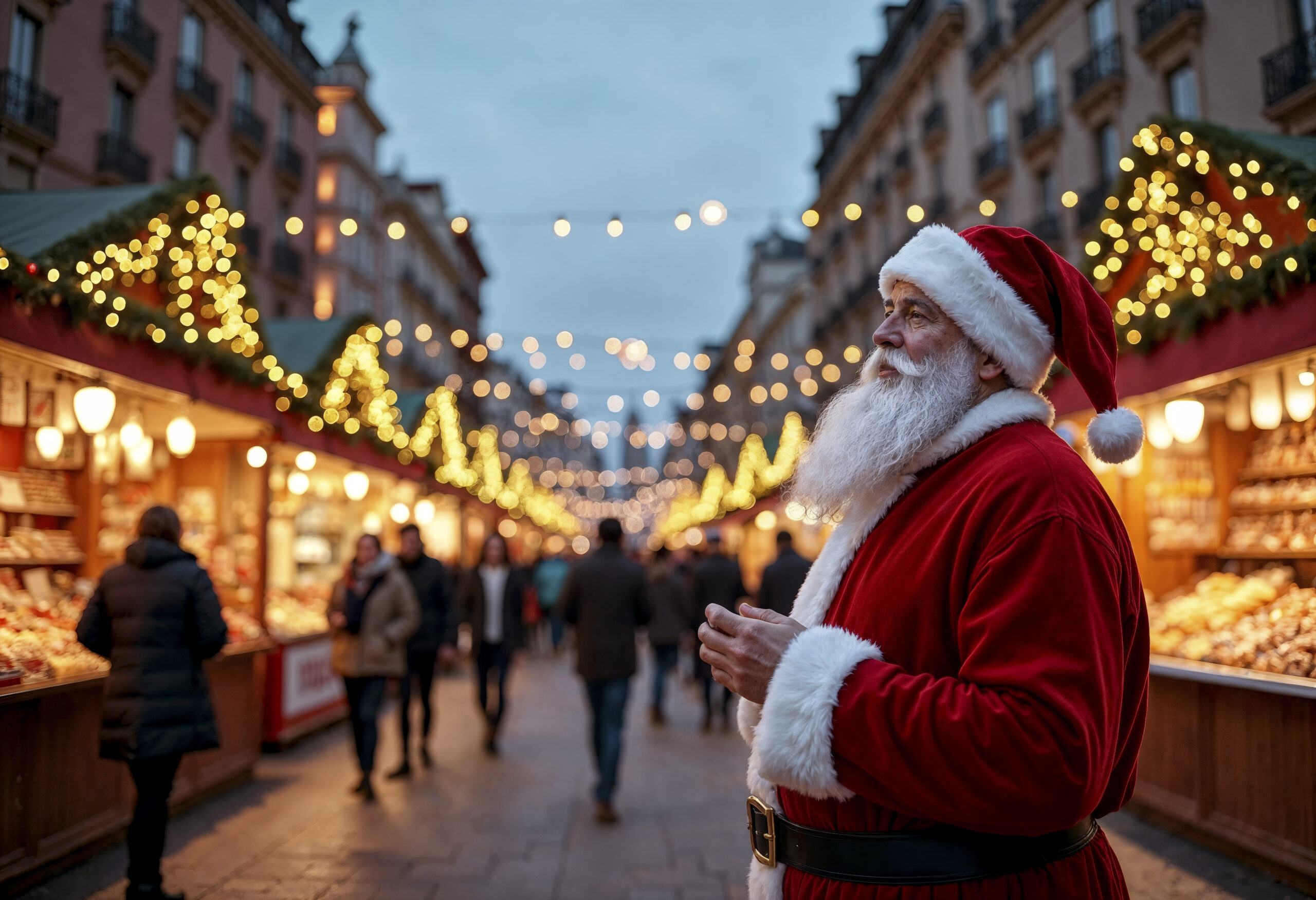 Nuernberg Weihnachtsmarkt