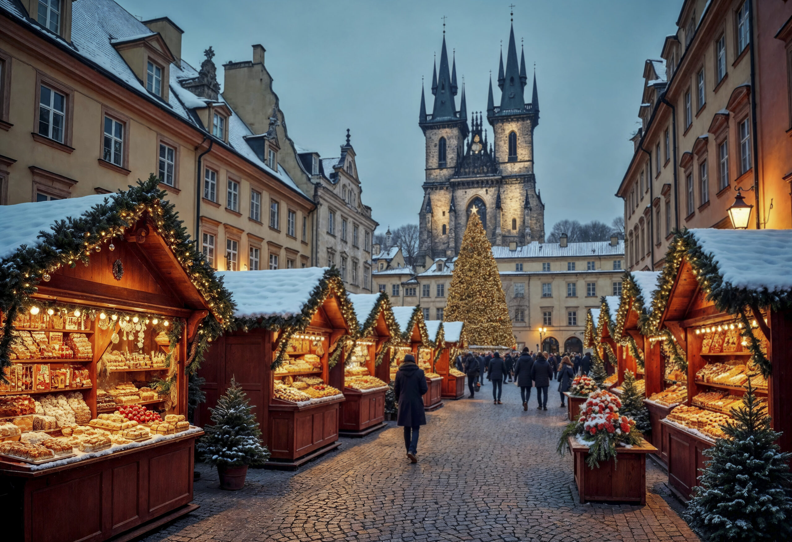 Weihnachtsmarkt