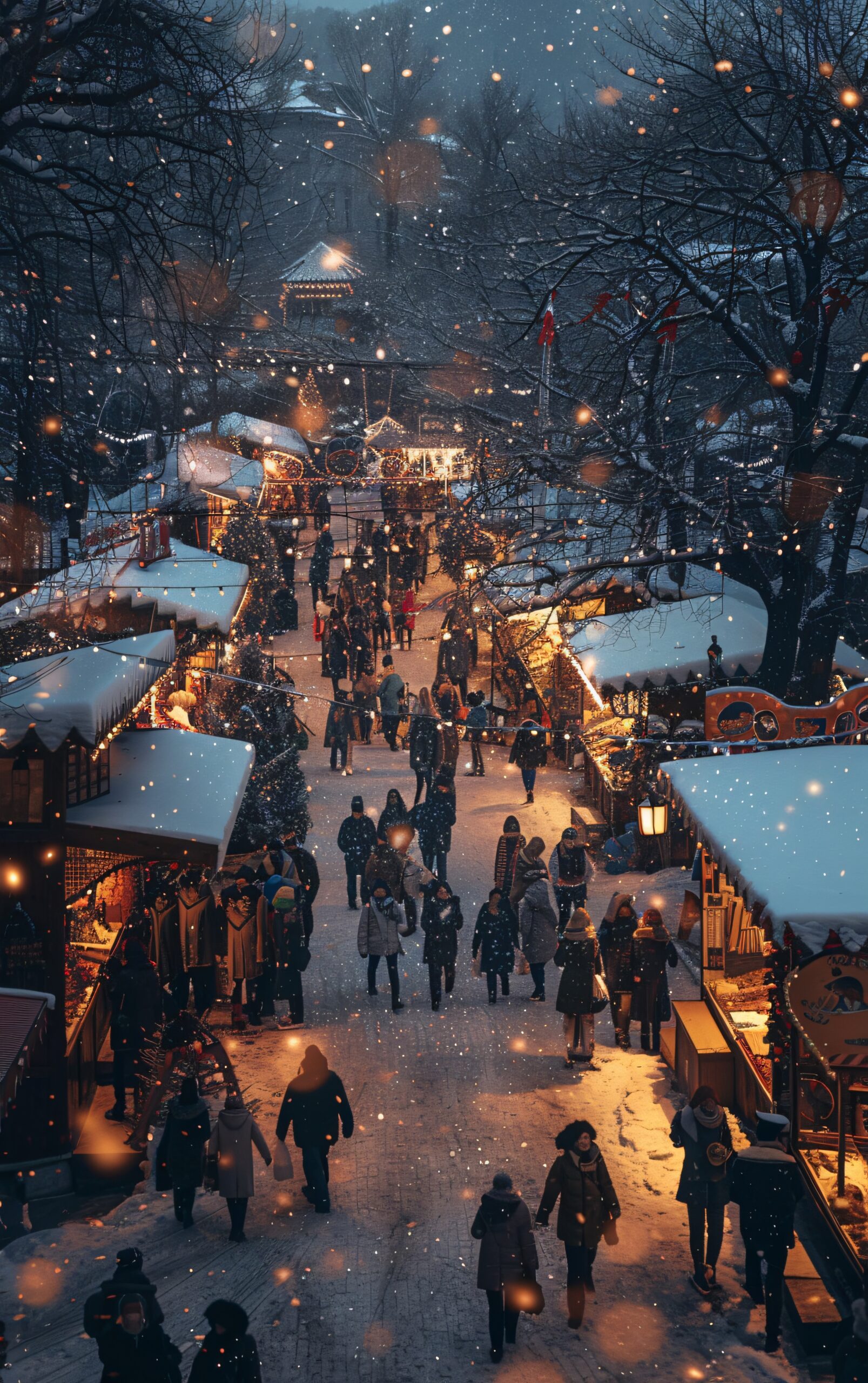 Nuernberg Weihnachtsmarkt