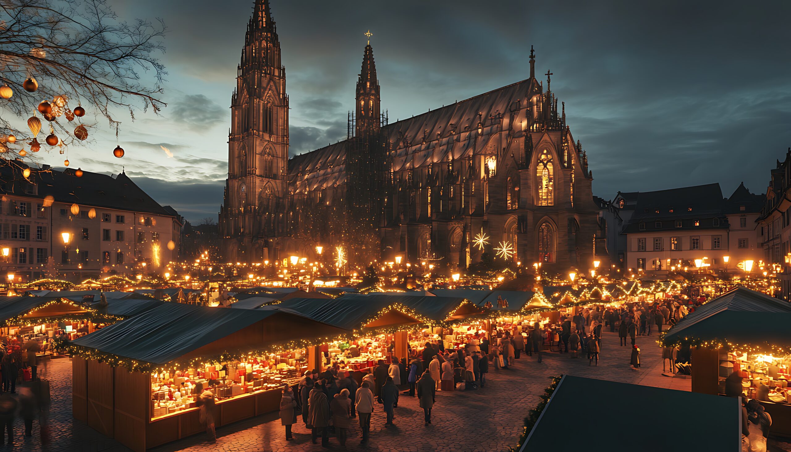 Weihnachtsmarkt Nürnberg
